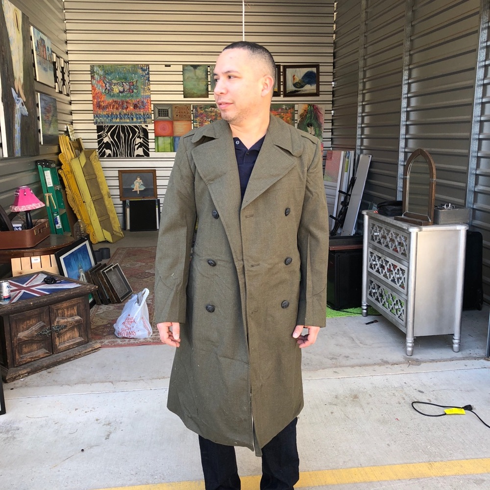 Military jacket